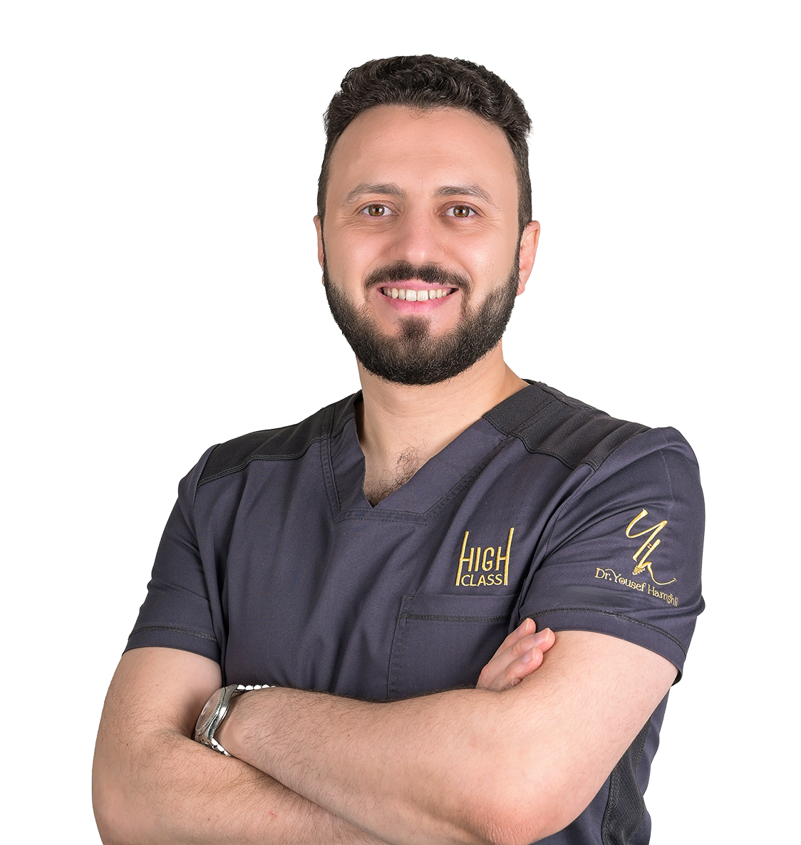 Dr. Yousef Hameshily