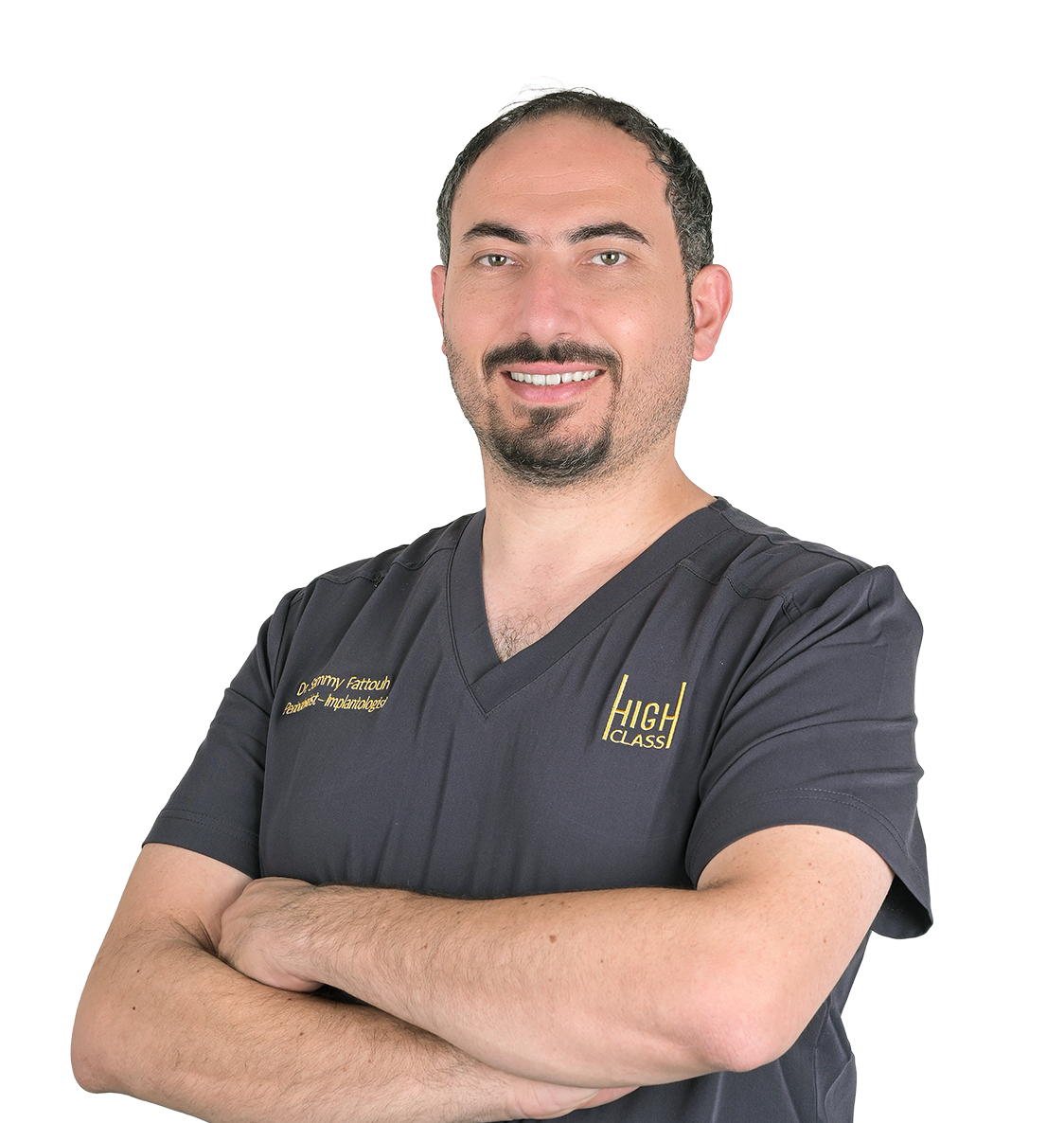 Dr. Sammy Fattouh