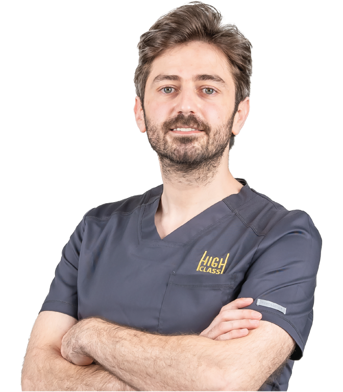 Dr. Homam Alashek