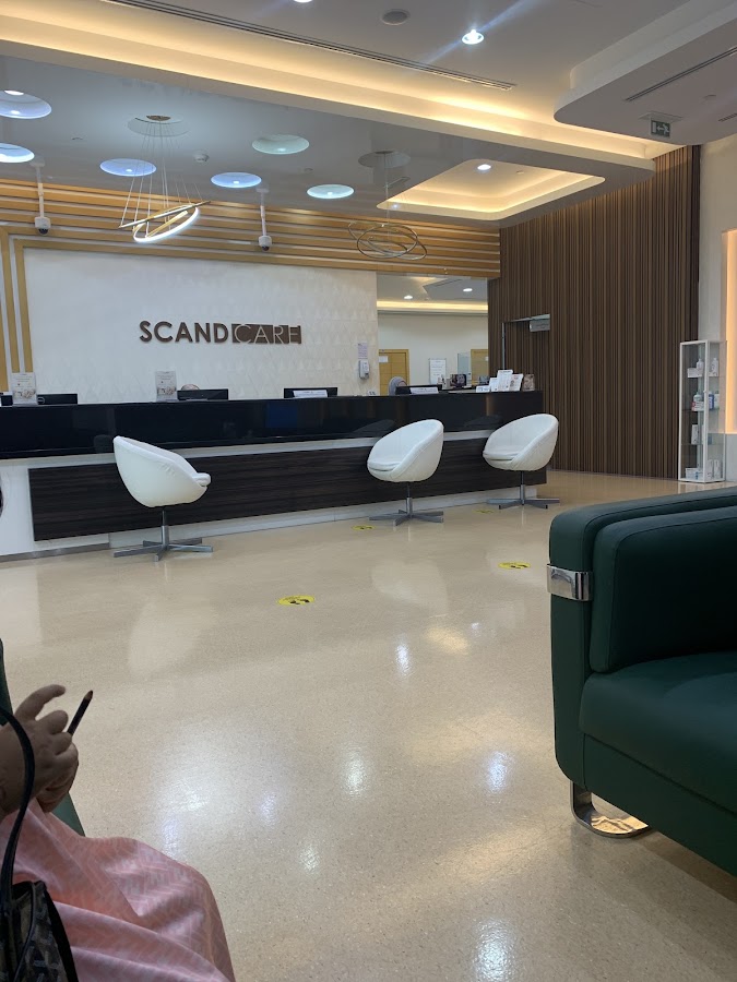 Scand Care Dental & Cosmetic Clinic