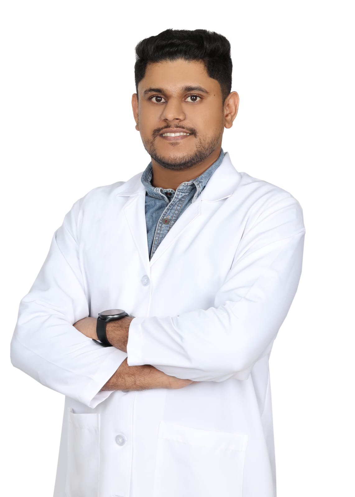 Dentist Amal K Johny - Cosmetic and Restorative Dentistry