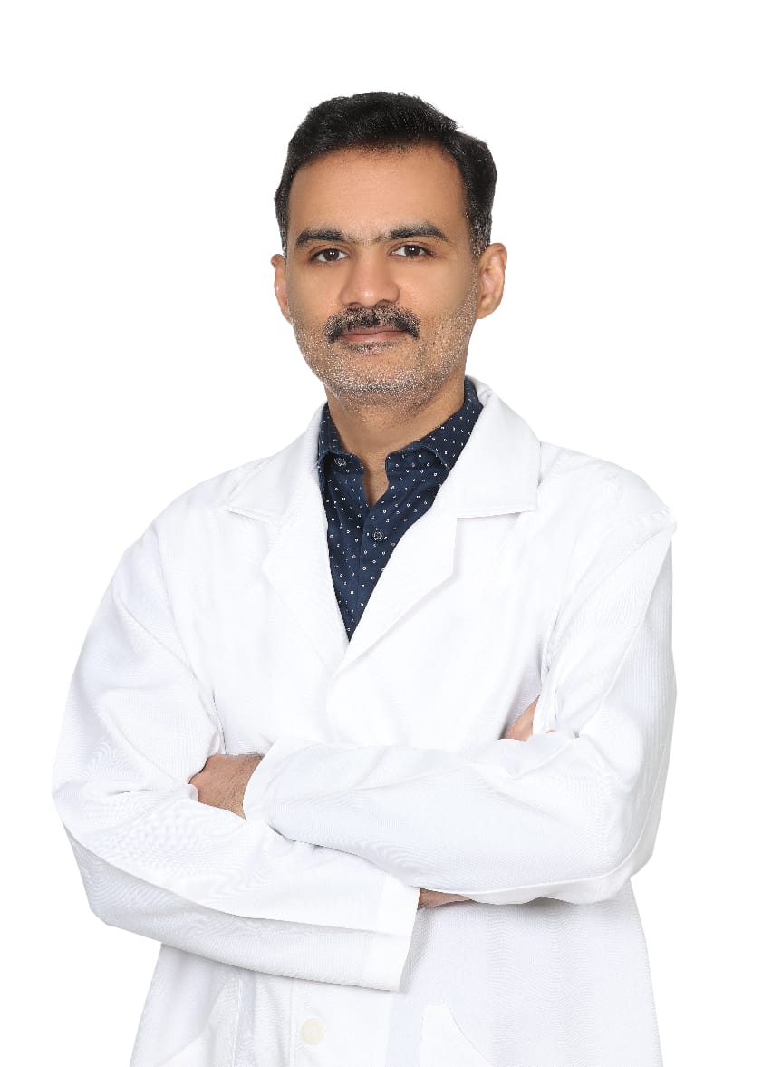 Specialist Orthodontist Diwakar Raju - Orthodontics