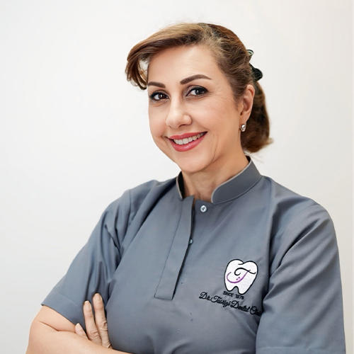 General Dentist Arezou Jalal Alaghband - General Dentistry