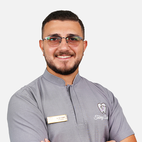 GP Dentist Rami Iyad Haddad - General Dentistry