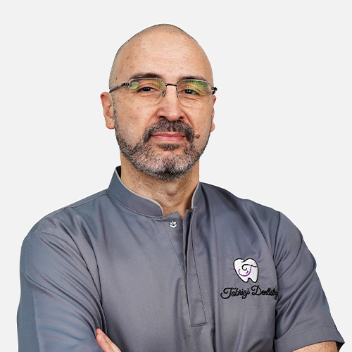 Specialist Endodontist Cem Burak Akin - Endodontics