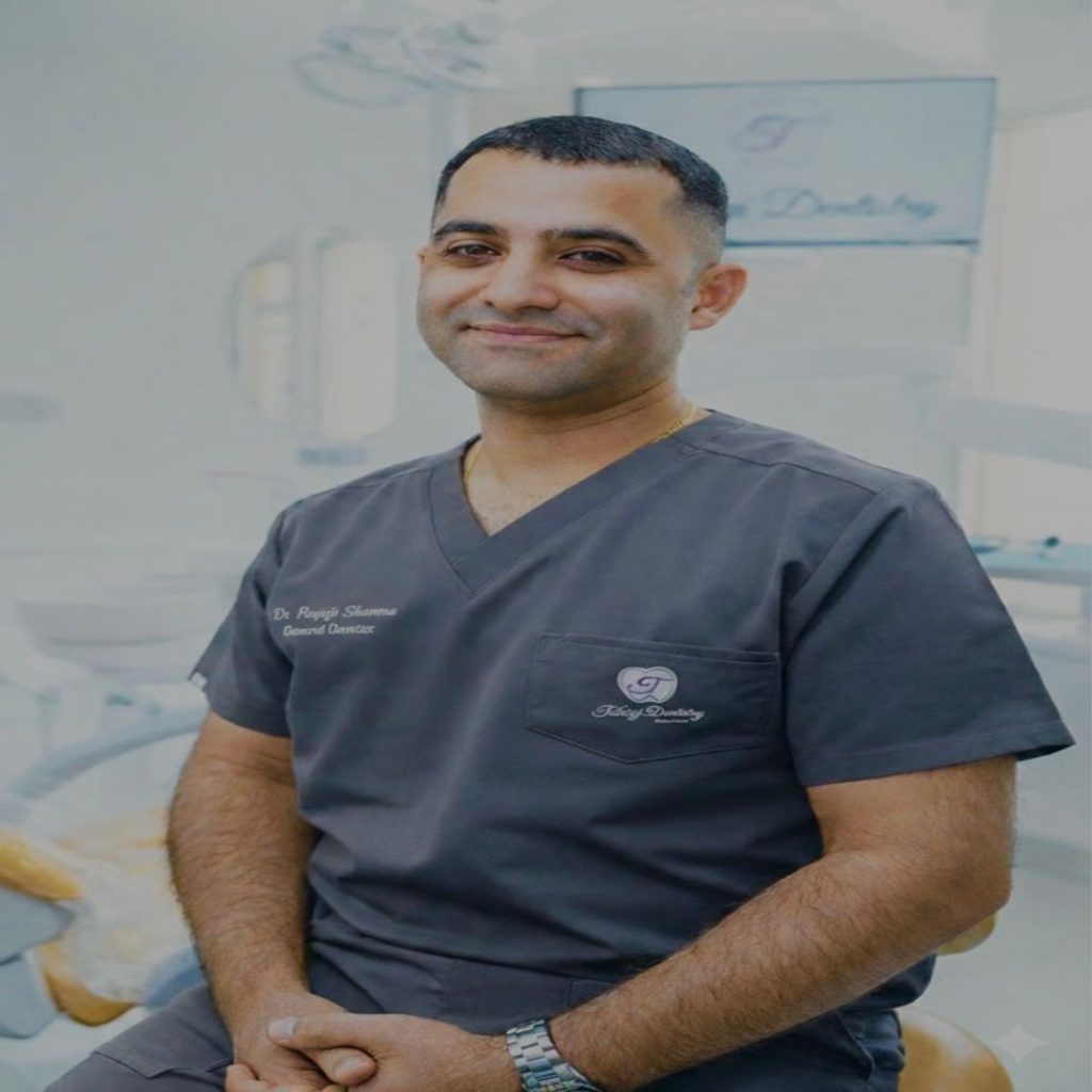 Specialist Paediatric Dentist Pranjal Sharma - Paediatric Dentistry
