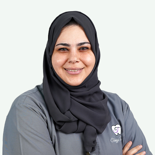 GP Dentist Ayah F. S. Dwaikat - General Dentistry