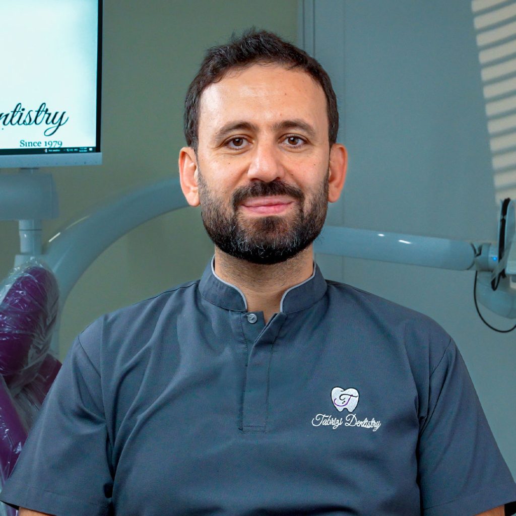 Doctor of Dental Surgery Nashaat Sharabati - General Dentistry