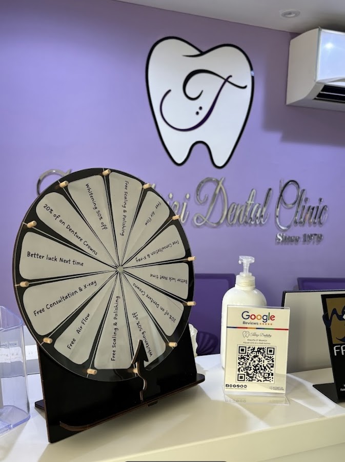 Tabrizi Dentistry
