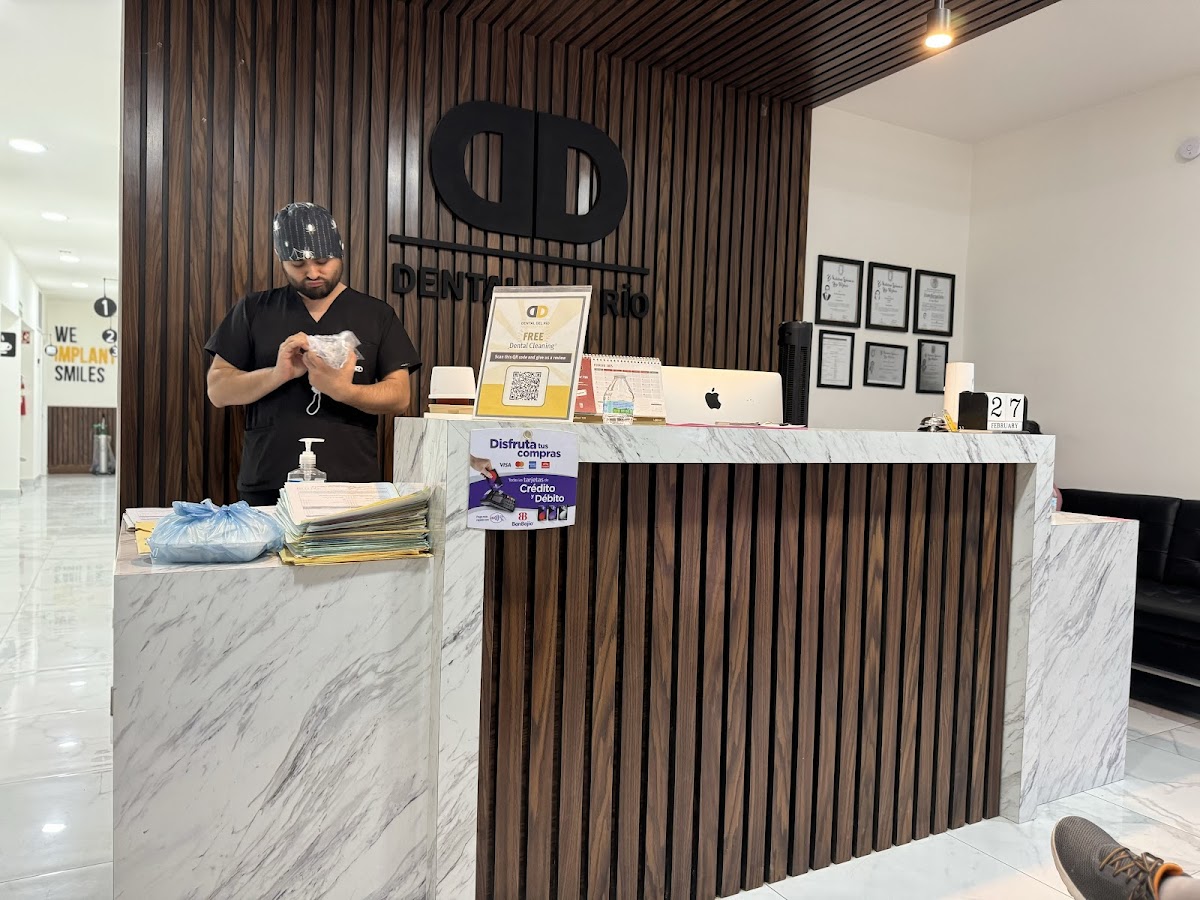 Dental Del Rio Algodones