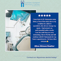 Cosmetic & Implant Dentistry Center: Jose Valenzuela, DDS