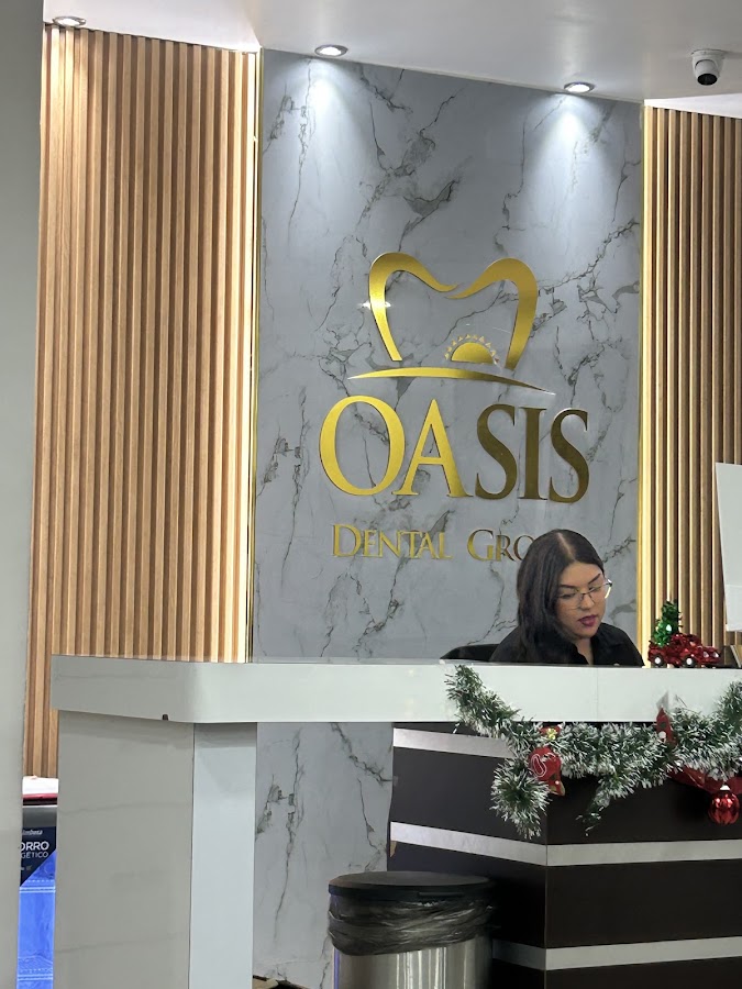 Oasis Dental Specialties