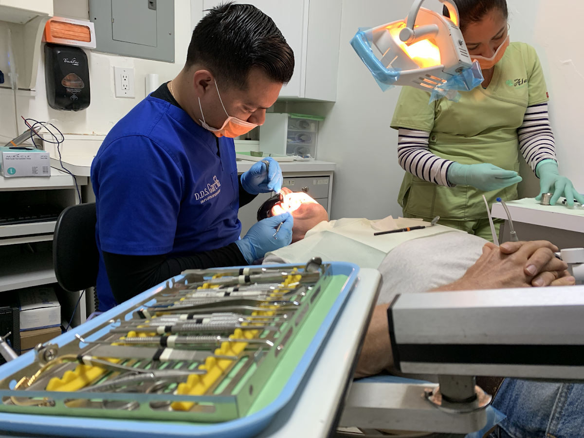 Alamo Dental Clinic
