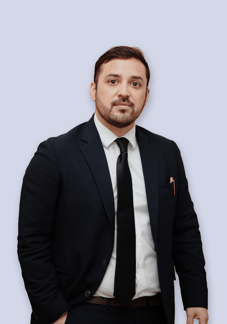 Prosthodontics Specialist Viktor Migoni - Prosthodontics