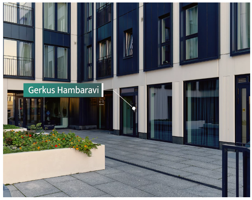 Gerkus Hambaravi - dental clinic in Tallinn