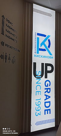 Dental Clinic Kiskinovi
