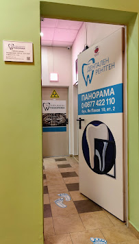 Dental X-ray "Panorama"