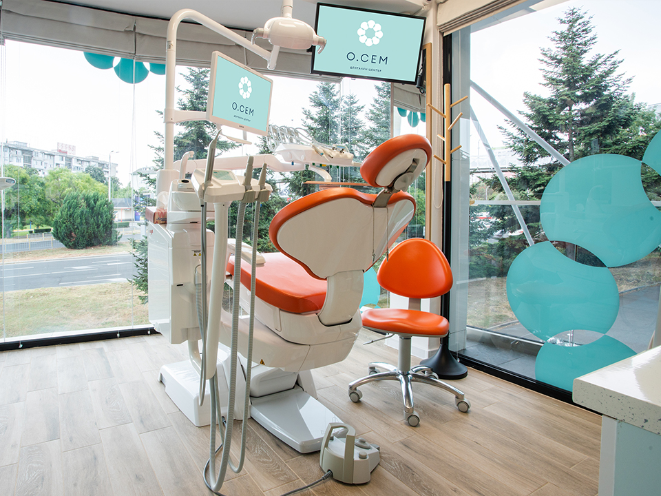 O.SEM Dental Center - Izgrev