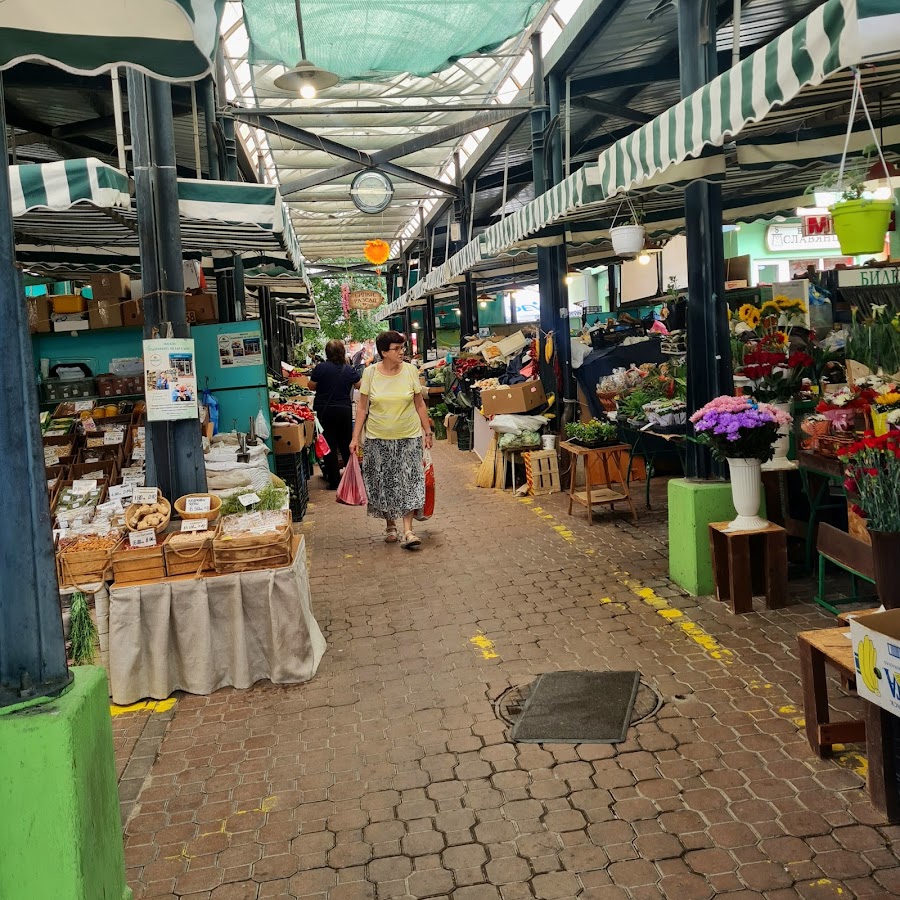 Krasnodar Central Market