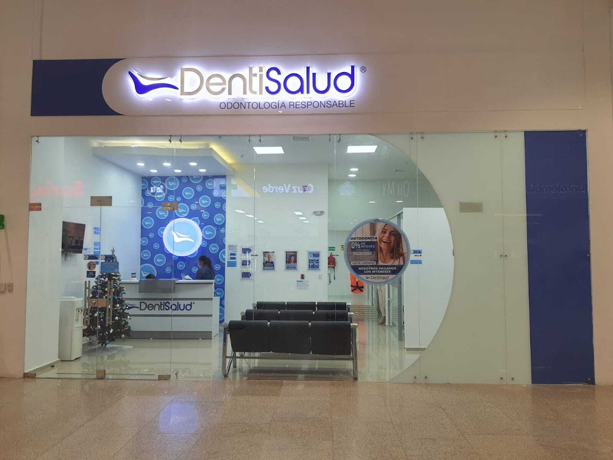 Dentisalud Mallplaza Buenavista