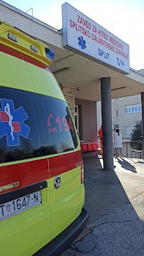 Zavod za hitnu medicinu (Hitna pomoć)