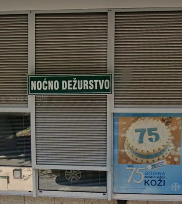 Ljekarna SDZ Lucac