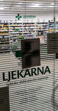 Pharmacy Split-Dalmatia County - pharmacy Lučac
