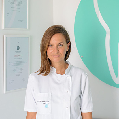 Dr. Slavica Pejda Repic