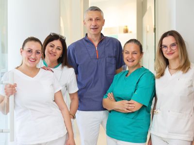 Dental Centar Repic in Split, Croatia, photograph 10