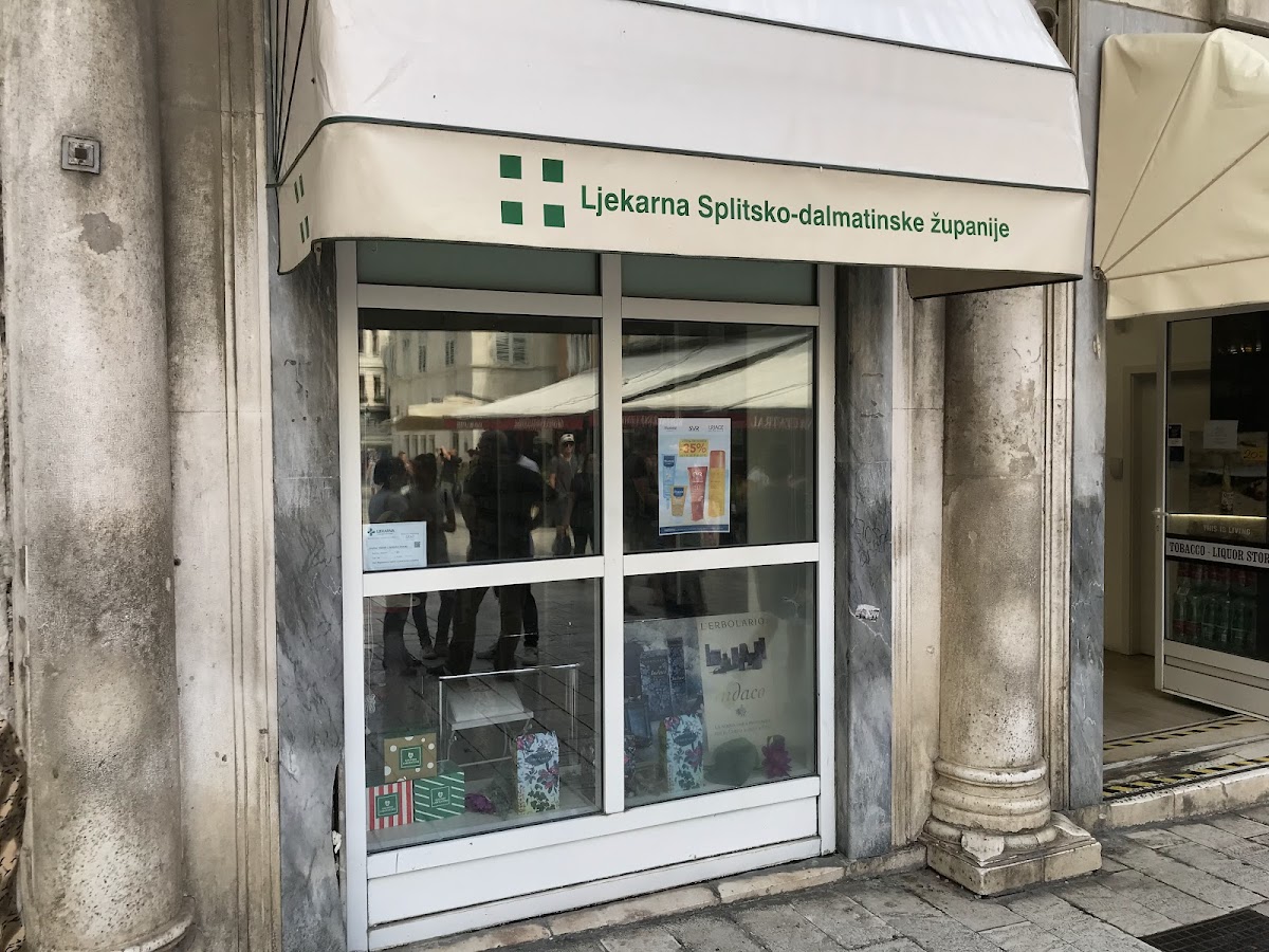 Ljekarna SDZ Grad