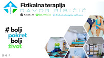 Fizikalna Terapija Davor Ribičić