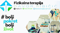Fizikalna Terapija Davor Ribičić