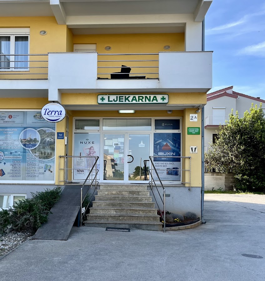 Ljekarne Valcic - dental clinic in Zadar, Croatia
