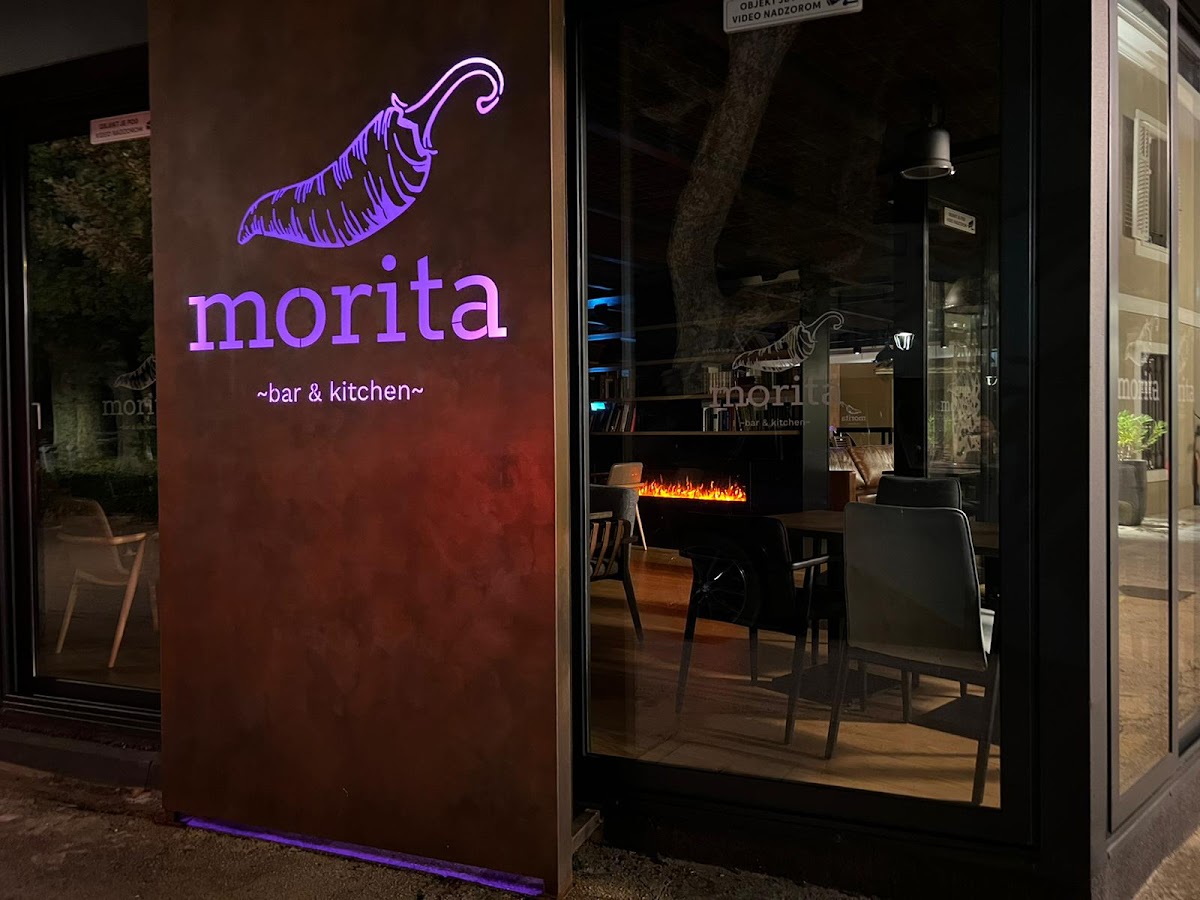 Morita Bar & Kitchen