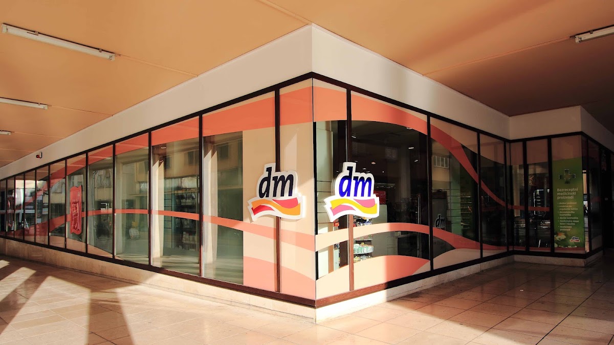 dm drogerie markt Zadar Siroka ulica