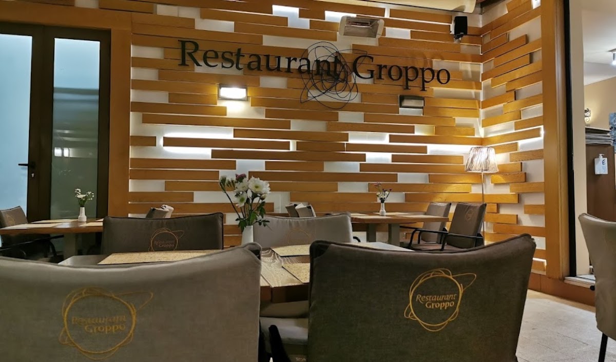 Restaurant Groppo