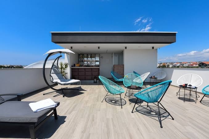 Hotel La Vie Luxury Rooms - dental clinic in Zadar, Croatia
