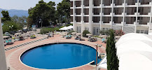 Hotel Kolovare in Zadar, Croatia