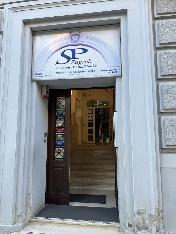 Stomatoloska poliklinika Zagreb - dental clinic in Zagreb, Croatia