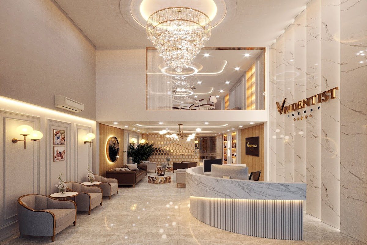 VINDENTIST - dental clinic in Da Nang