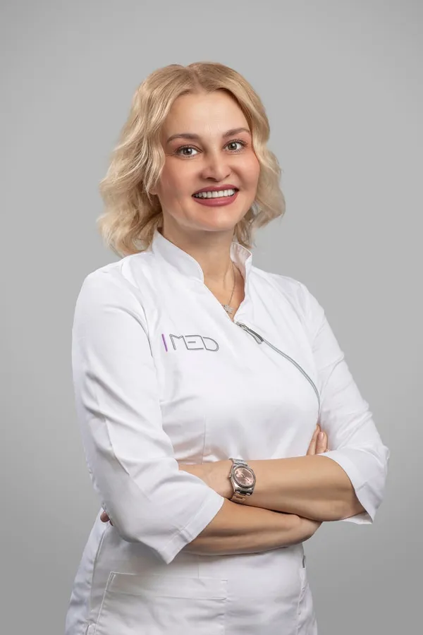 Dr. Sandra Anic-Milosevic