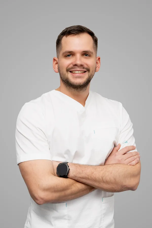 Dr. Matija Rubesa
