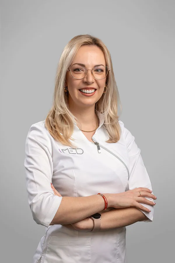 Dr. Martina Batinic