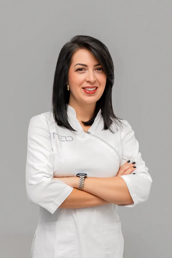 Dr. Dina Ivanovic