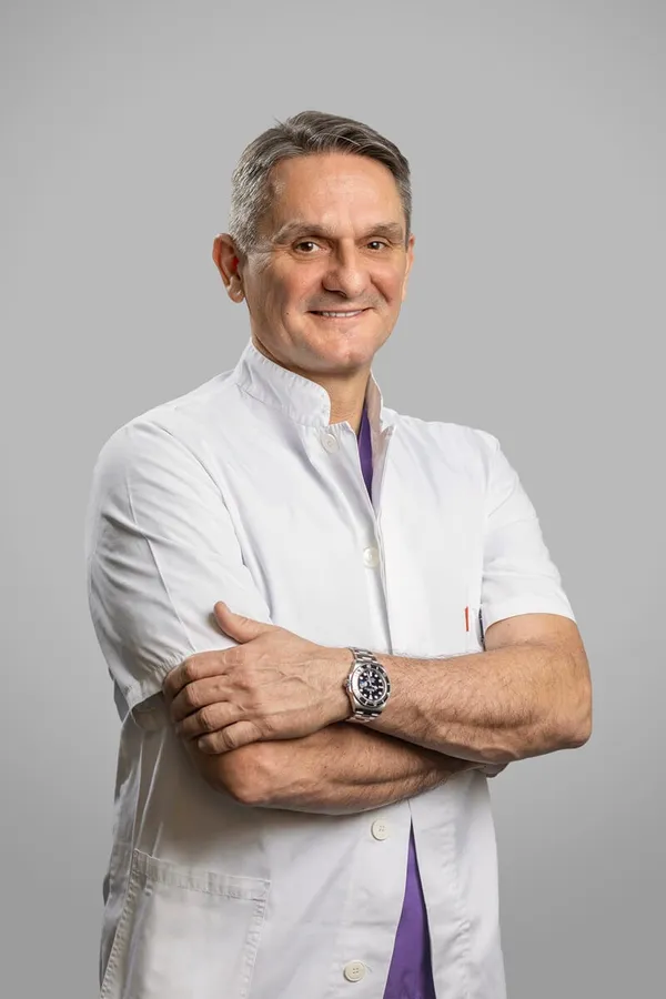 Dr. Marko Krmpotic