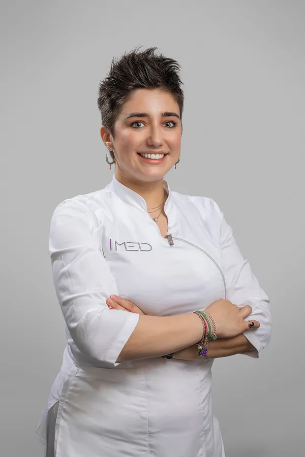 Dr. Klio Marinkovic