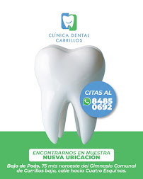 Clínica Dental Carrillos. Atención de niños y adultos. Carrillos Bajo de Poás, Alajuela