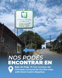 Clínica Dental Carrillos. Atención de niños y adultos. Carrillos Bajo de Poás, Alajuela