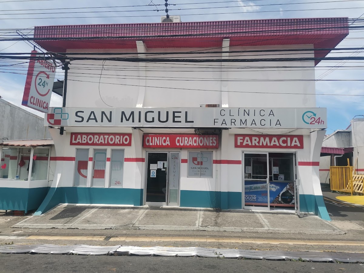 Clinica San Miguel - dental clinic in Alajuela, Costa Rica