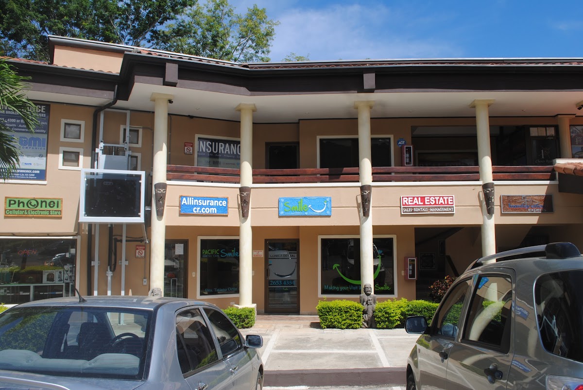 Pacific Smile Dental Care